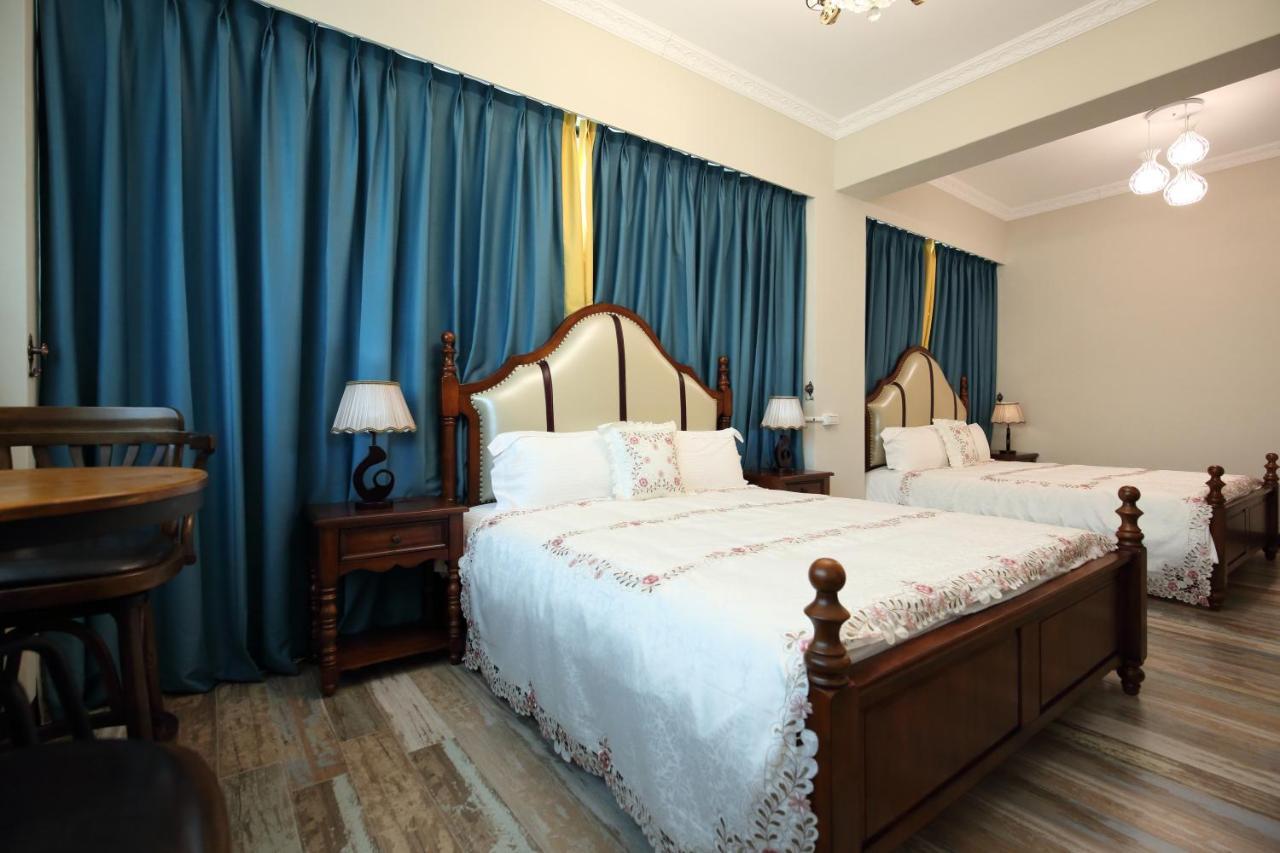 Min Le Yuan B&B Hualien City Exterior photo
