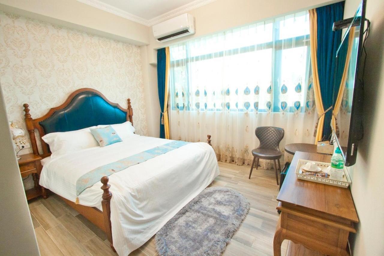 Min Le Yuan B&B Hualien City Exterior photo